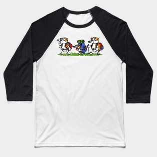 trekking Baseball T-Shirt